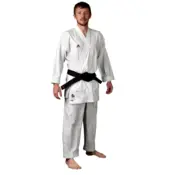 Adidas "AdiLight DNA" Kumite Karate Gi - 4 Oz. - WKF - K192DNA