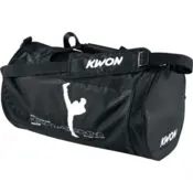 Lille sportstaske fra KWON med Taekwondotryk