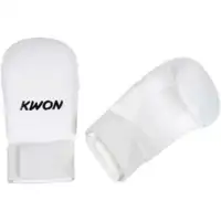 Kwon Shobu Ippon Kamphandske - Hvid - SKIF/DKarF