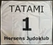 Tatami nr banner 80x70 cm
