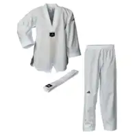 Adidas "ADI-Rookie" Taekwondo begynder dobok - adiTK01