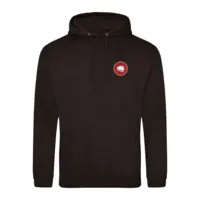 Bushido Karate Klub Hoodie  -  - Voksen