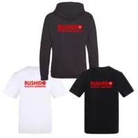 Bushido Karate Startpakke - Voksen