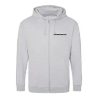Sdr. Omme Judoklub Zip Hoodie - Mænd