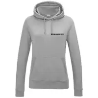 Sdr. Omme Judoklub Hoodie - Kvinder
