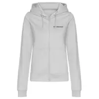 Sdr. Omme Judoklub Zip Hoodie  - Kvinder