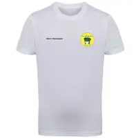 Sdr. Omme Judoklub Performance T-shirt - Børn
