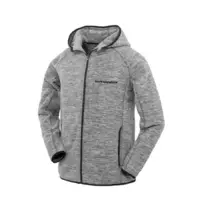 Sdr. Omme Judoklub Microfleece Zip Hoodie - Mænd