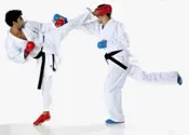 TOKAIDO KUMITE MASTER Karate gi - 8 oz - WKF