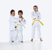 DAX Bambini - Begynder Judo Gi til børn - 390g