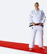 DAX TORI GOLD Judo Gi - 750g - Hvid