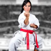 KAZE REBEL Kata Karate gi - 14 oz. - WKF